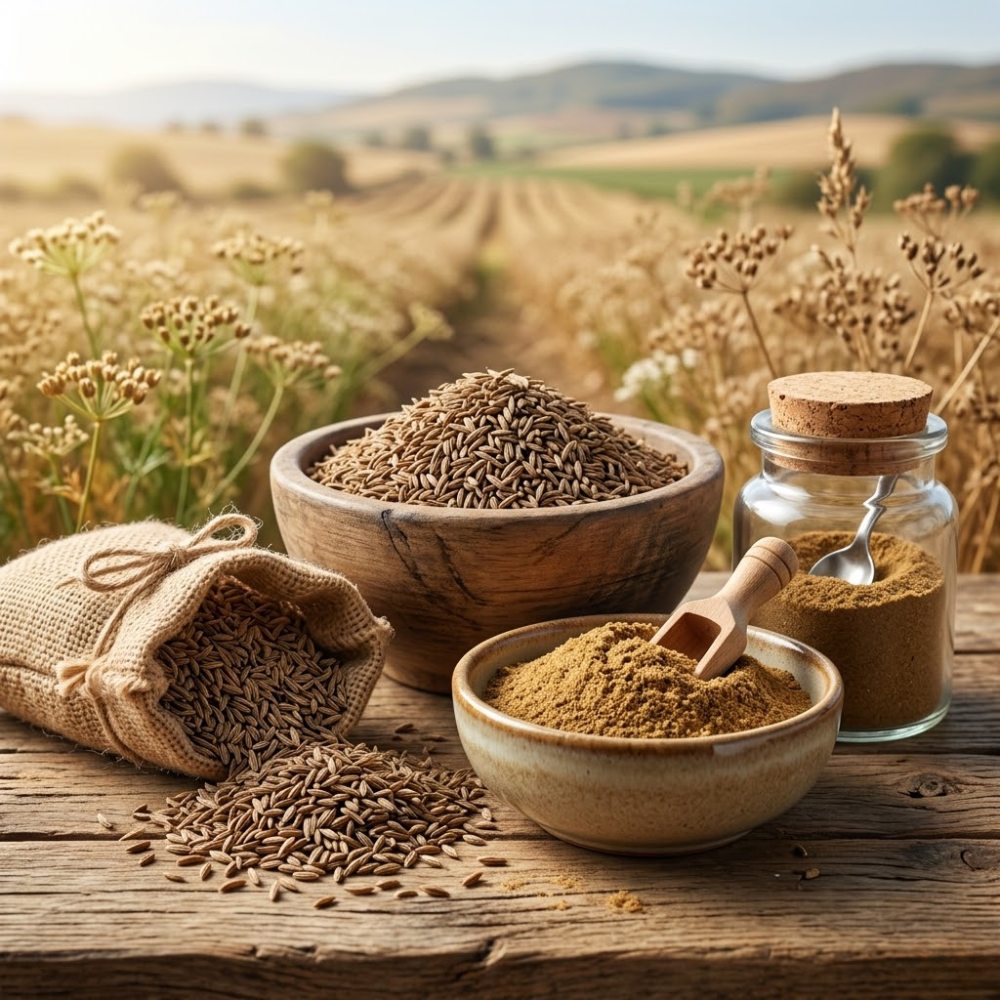 Cumin
