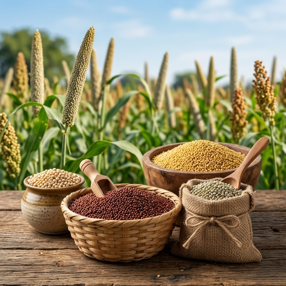Millets
