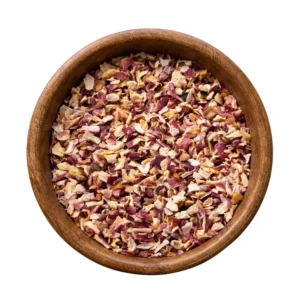 Red Onion Chopped 3-5mm