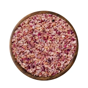 Red Onion Minced 1-3mm