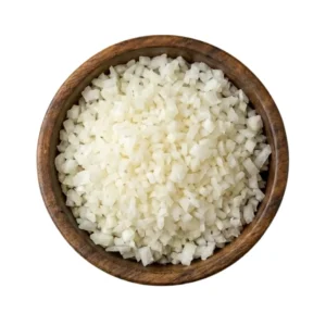 White Onion Minced 1-3mm